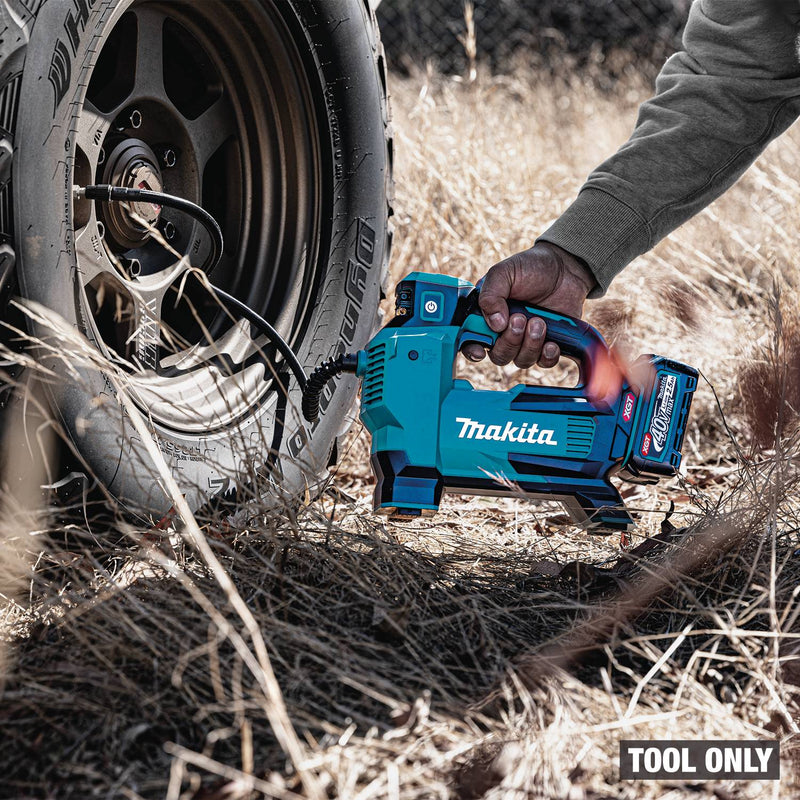 Makita (MP001GZ01) 40V max XGT® High - Pressure Inflator (Tool Only) - Pacific Power Tools