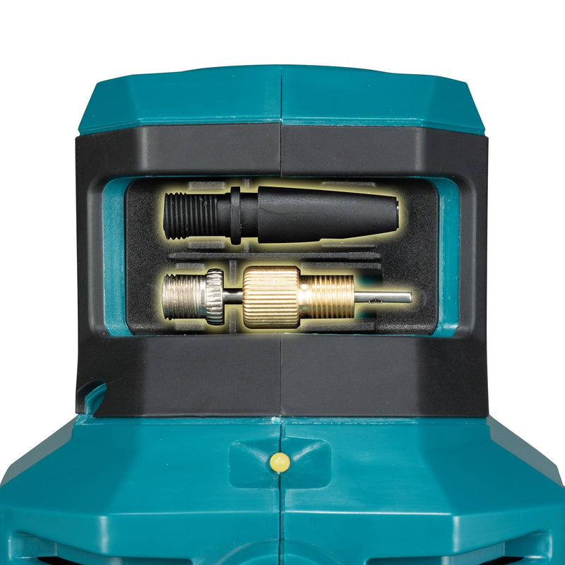 Makita (MP001GZ01) 40V max XGT® High - Pressure Inflator (Tool Only) - Pacific Power Tools