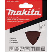 Makita Oscillating Multi‑Tool Sandpaper - Pacific Power Tools