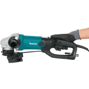 Makita (PK5011CX1) 5" Electronic Stone Polisher with Splash Guard - Pacific Power Tools