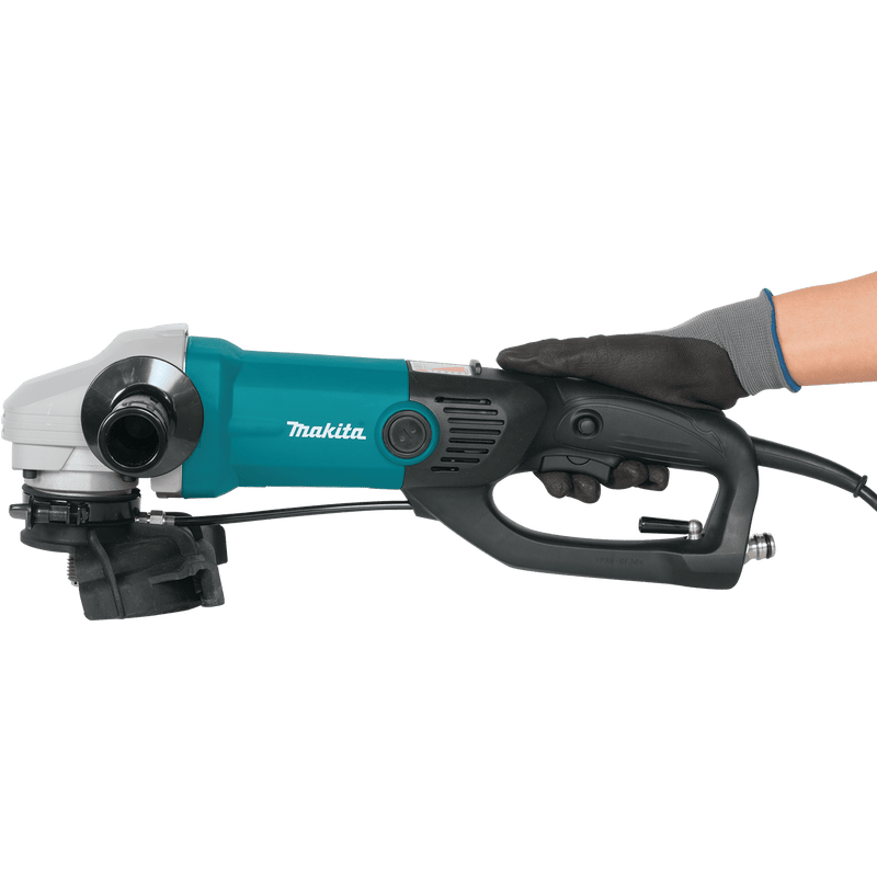 Makita (PK5011CX1) 5" Electronic Stone Polisher with Splash Guard - Pacific Power Tools