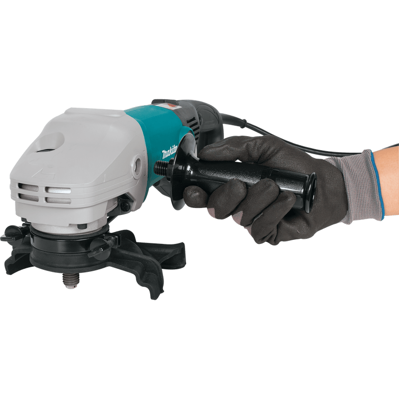 Makita (PK5011CX1) 5" Electronic Stone Polisher with Splash Guard - Pacific Power Tools