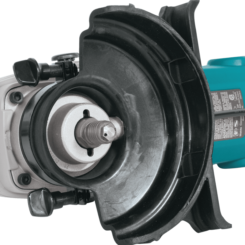 Makita (PK5011CX1) 5" Electronic Stone Polisher with Splash Guard - Pacific Power Tools