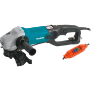 Makita (PK5011CX1) 5" Electronic Stone Polisher with Splash Guard - Pacific Power Tools