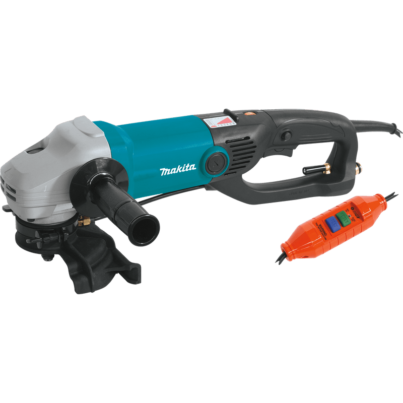 Makita (PK5011CX1) 5" Electronic Stone Polisher with Splash Guard - Pacific Power Tools