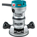 Makita (RF1101) 2 - 1/4 HP Router, 8,000 - 24,000 RPM, var. spd. - Pacific Power Tools