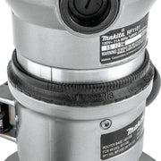 Makita (RF1101) 2 - 1/4 HP Router, 8,000 - 24,000 RPM, var. spd. - Pacific Power Tools
