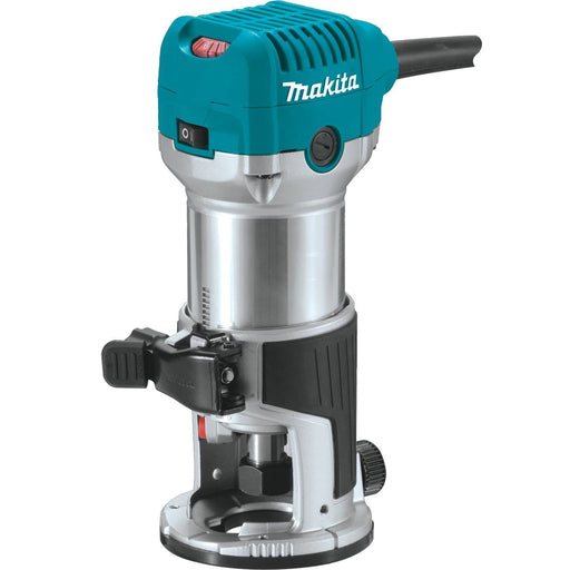 Makita (RT0701C) 1-1/4 HP Compact Router - Pacific Power Tools