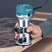 Makita (RT0701C) 1 - 1/4 HP Compact Router - Pacific Power Tools