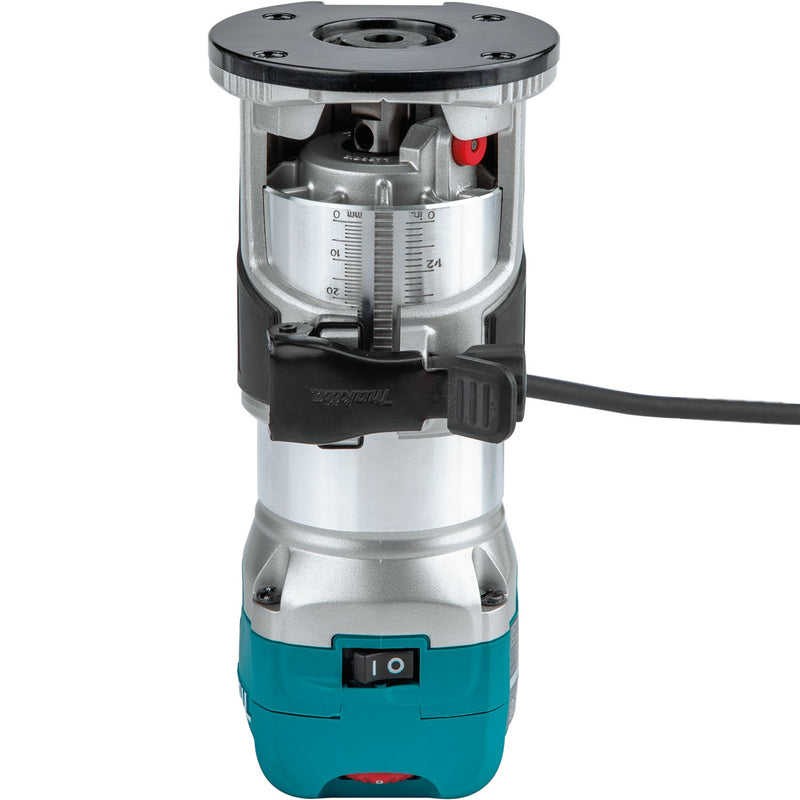 Makita (RT0701C) 1 - 1/4 HP Compact Router - Pacific Power Tools