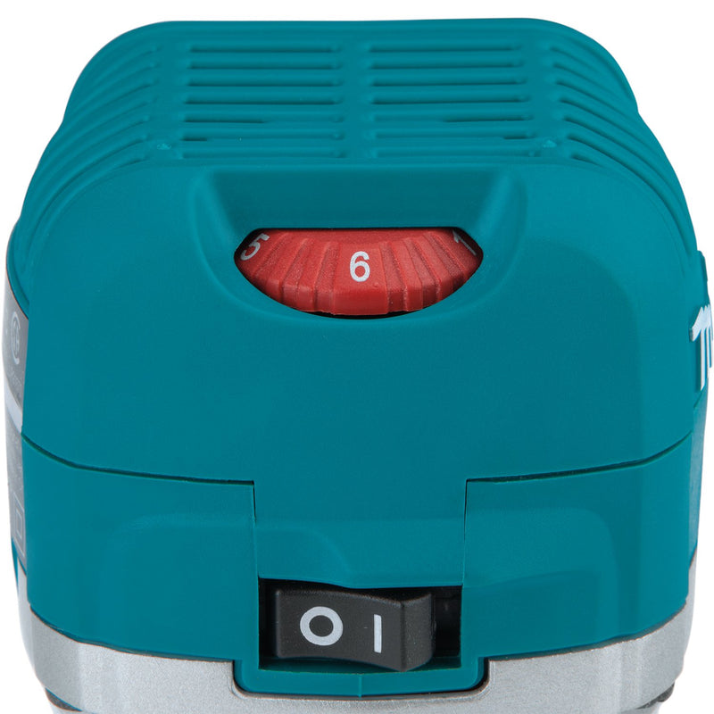 Makita (RT0701C) | 1 - 1/4 HP Compact Router (Factory Reconditioned) - Pacific Power Tools