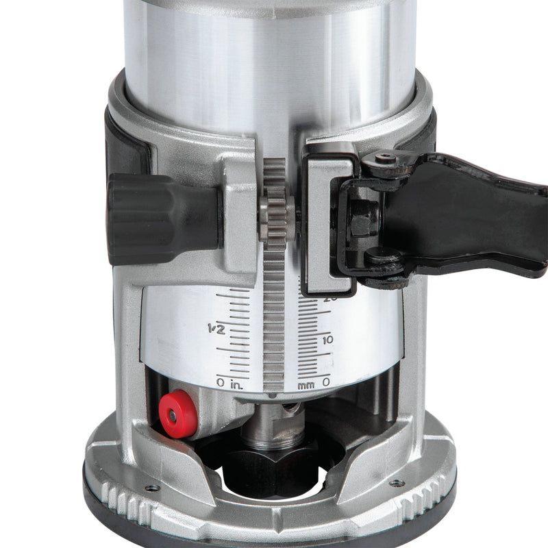 Makita (RT0701C) | 1 - 1/4 HP Compact Router (Factory Reconditioned) - Pacific Power Tools