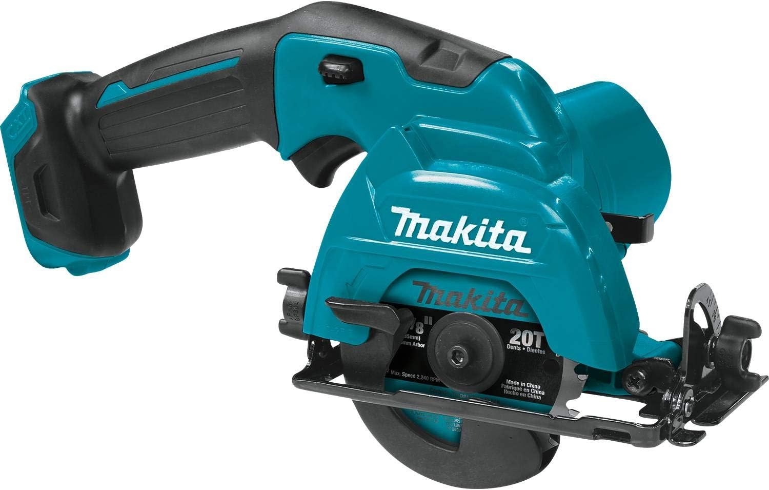 Makita (SH02Z) 12V max CXT® 3‑3/8
