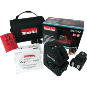 Makita (SK104Z) Self - Leveling Cross - Line Laser - Pacific Power Tools
