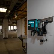 Makita (SK106GDZ) 12V max CXT® Lithium‑Ion Self‑Leveling Cross‑Line/4‑Point Green Beam Laser, Tool Only - Pacific Power Tools
