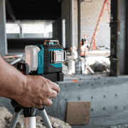 Makita (SK700GD) 12V max CXT® Lithium - Ion Cordless Self - Leveling 360° 3 - Plane Green Laser (Tool Only) - Pacific Power Tools