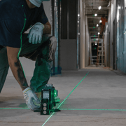 Makita (SK700GDNAJ) 12V max CXT® Self - Leveling 360° 3 - Plane Green Laser Kit (2.0Ah) - Pacific Power Tools