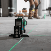 Makita (SK700GDNAJ) 12V max CXT® Self - Leveling 360° 3 - Plane Green Laser Kit (2.0Ah) - Pacific Power Tools