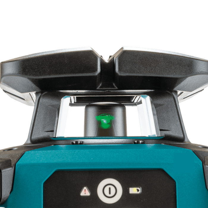 Makita (SKR001Z) 18V LXT® Green Dual Slope Rotary Laser - Pacific Power Tools