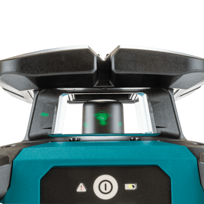 Makita (SKR001Z) 18V LXT® Green Dual Slope Rotary Laser - Pacific Power Tools
