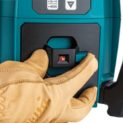 Makita (SKR001Z) 18V LXT® Green Dual Slope Rotary Laser - Pacific Power Tools