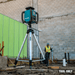 Makita (SKR001Z) 18V LXT® Green Dual Slope Rotary Laser - Pacific Power Tools