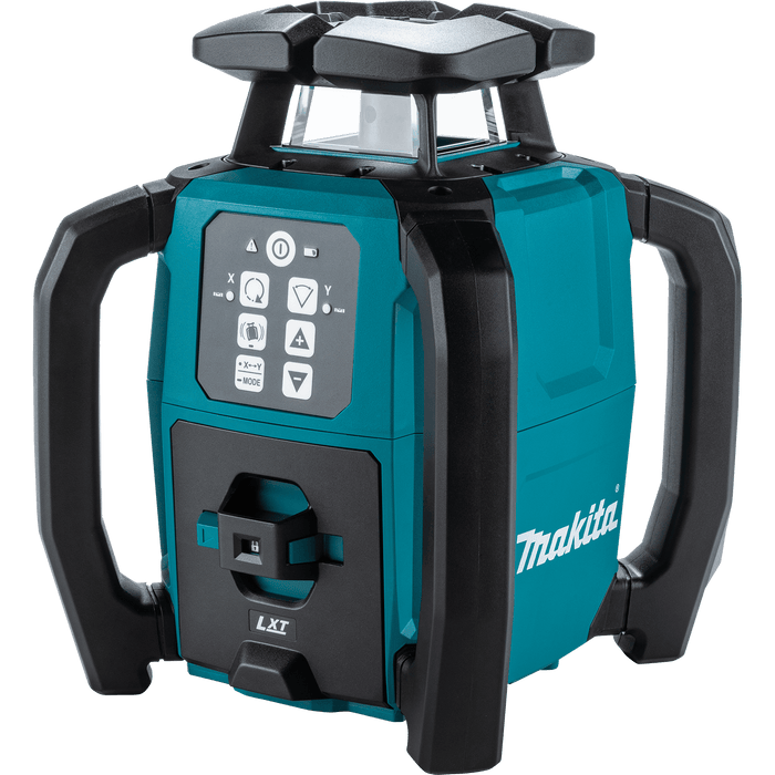 Makita (SKR001Z) 18V LXT® Green Dual Slope Rotary Laser - Pacific Power Tools