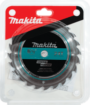 Makita (T - 01404) 6‑1/2" 24T Carbide‑Tipped Circular Saw Blade, Framing - Pacific Power Tools