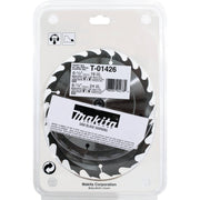 Makita (T - 01426) 2 Pc. 6 - 1/2" Carbide - Tipped Circular Saw Blade Set - Pacific Power Tools