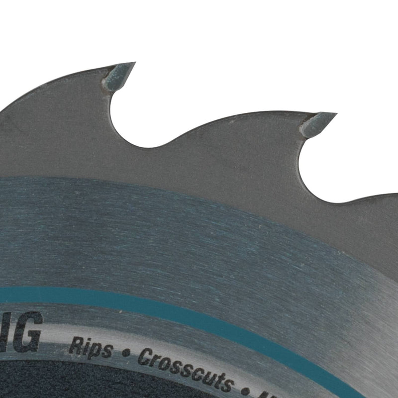 Makita (T - 01426) 2 Pc. 6 - 1/2" Carbide - Tipped Circular Saw Blade Set - Pacific Power Tools
