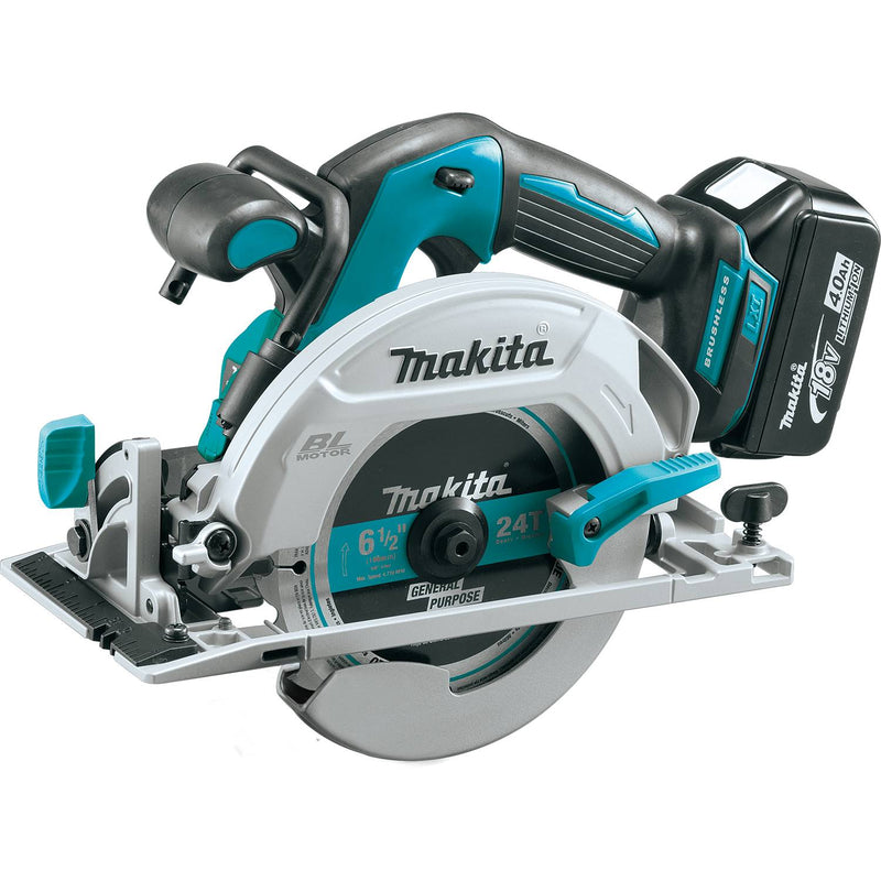 Makita (T - 01426) 2 Pc. 6 - 1/2" Carbide - Tipped Circular Saw Blade Set - Pacific Power Tools