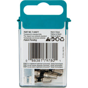 Makita (T - 04977) Impact XPS® T20 Torx, 1" Insert Bit, 15/pk - Pacific Power Tools