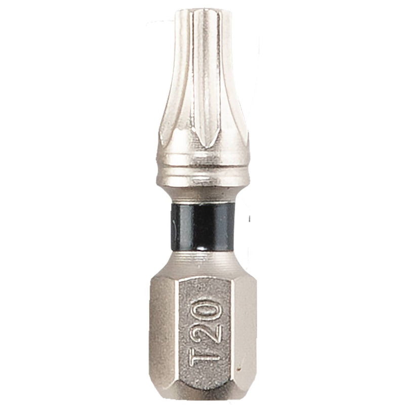 Makita (T - 04977) Impact XPS® T20 Torx, 1" Insert Bit, 15/pk - Pacific Power Tools
