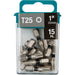 Makita (T - 04983) Impact XPS® T25 Torx 1" Insert Bit, 15/pk - Pacific Power Tools