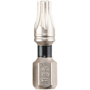 Makita (T - 04983) Impact XPS® T25 Torx 1" Insert Bit, 15/pk - Pacific Power Tools