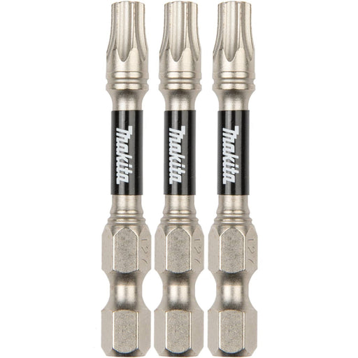 Makita (T - 05072) Impact XPS® T27 Torx 2" Power Bit, 3/pk - Pacific Power Tools