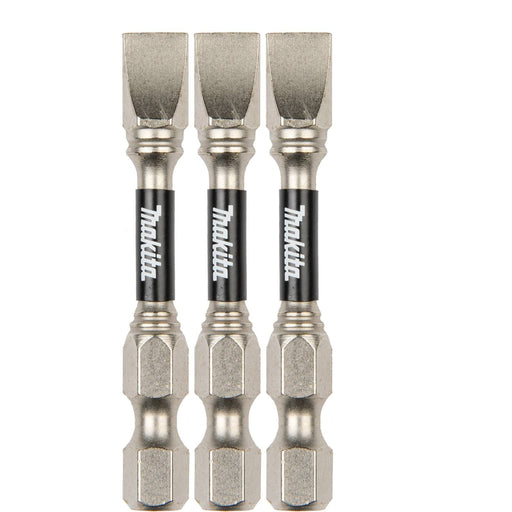 Makita (T - 05094) Impact XPS® 10 Slotted 2" Power Bit, 3/pk - Pacific Power Tools