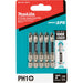 Makita (T - 05103) Impact XPS® 1 Phillips 2" Power Bit, 5/pk - Pacific Power Tools