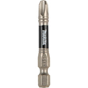 Makita (T - 05125) Impact XPS® 3 Phillips 2" Power Bit, 5/pk - Pacific Power Tools