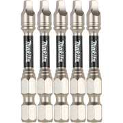 Makita (T - 05147) Impact XPS® 2 Square 2" Power Bit, 5/pk - Pacific Power Tools