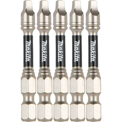 Makita (T - 05147) Impact XPS® 2 Square 2" Power Bit, 5/pk - Pacific Power Tools