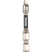 Makita (T - 05147) Impact XPS® 2 Square 2" Power Bit, 5/pk - Pacific Power Tools