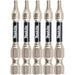 Makita (T - 05169) Impact XPS® T10 Torx 2" Power Bit, 5/pk - Pacific Power Tools
