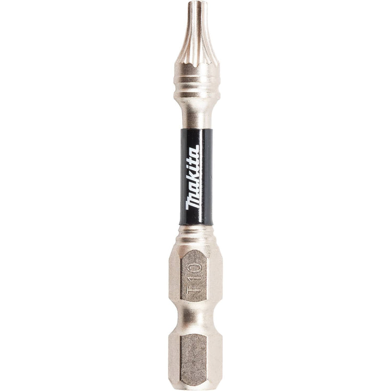 Makita (T - 05169) Impact XPS® T10 Torx 2" Power Bit, 5/pk - Pacific Power Tools