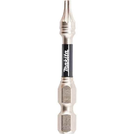 Makita (T - 05169) Impact XPS® T10 Torx 2" Power Bit, 5/pk - Pacific Power Tools