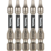 Makita (T - 05175) Impact XPS® T15 Torx 2" Power Bit, 5/pk - Pacific Power Tools