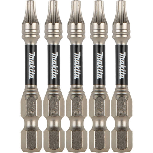 Makita (T - 05175) Impact XPS® T15 Torx 2" Power Bit, 5/pk - Pacific Power Tools