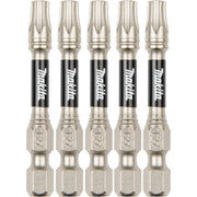 Makita (T - 05206) Impact XPS® T27 Torx 2" Power Bit, 5/pk - Pacific Power Tools