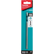 Makita (T - 05359) Impact XPS® #2 Square 6" Power Bit - Pacific Power Tools