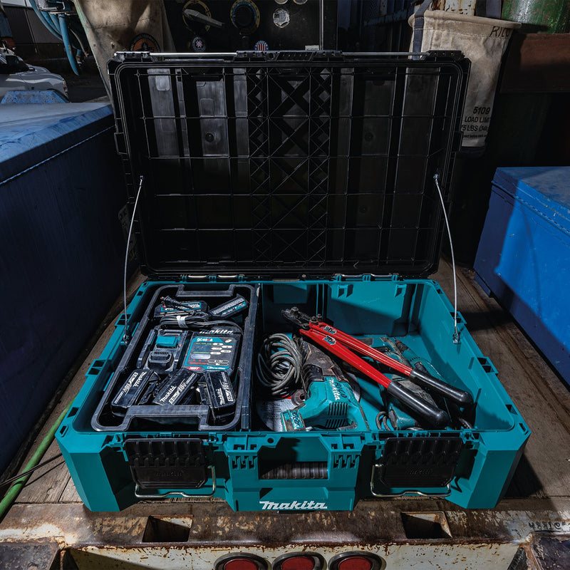 Makita (T - 90015) MAKTRAK™ Large Toolbox - Pacific Power Tools